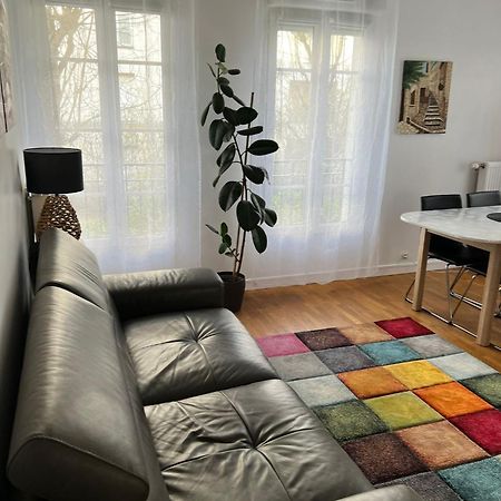 Sweet Appartement Disneyland Paris Parking 300M Station Val D'Europe Chessy  Ngoại thất bức ảnh