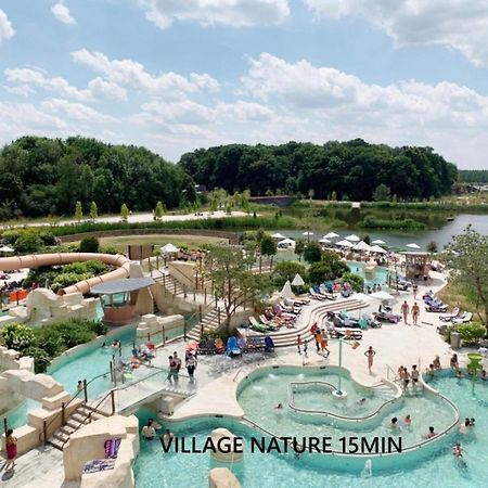 Sweet Appartement Disneyland Paris Parking 300M Station Val D'Europe Chessy  Ngoại thất bức ảnh