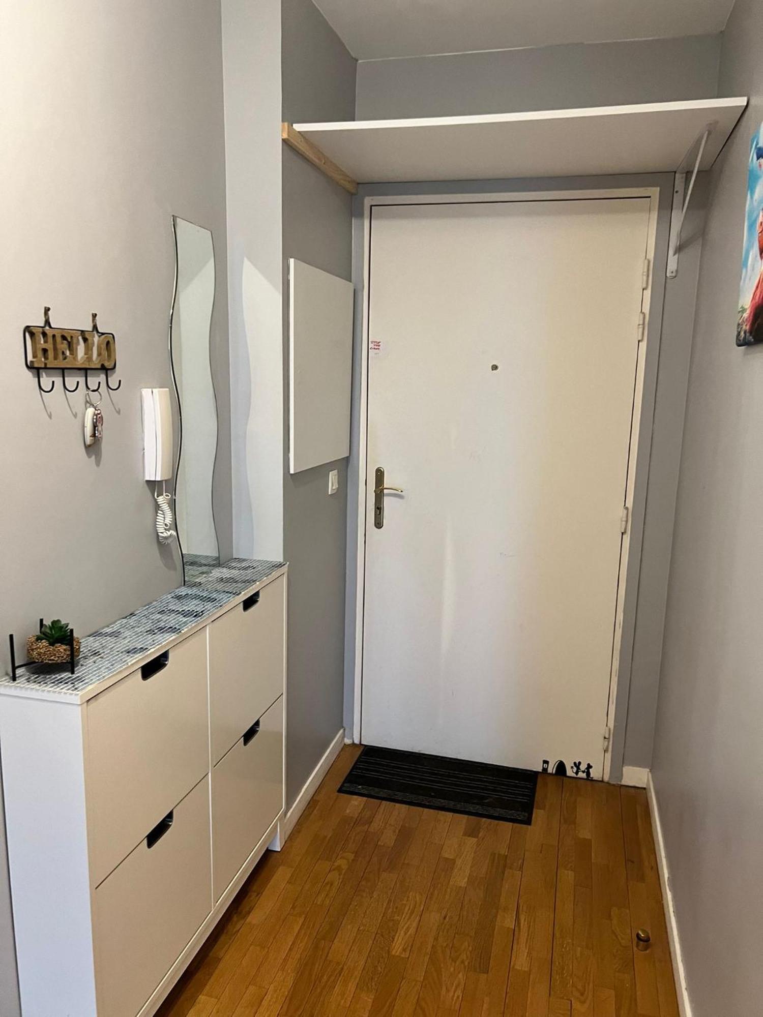 Sweet Appartement Disneyland Paris Parking 300M Station Val D'Europe Chessy  Ngoại thất bức ảnh