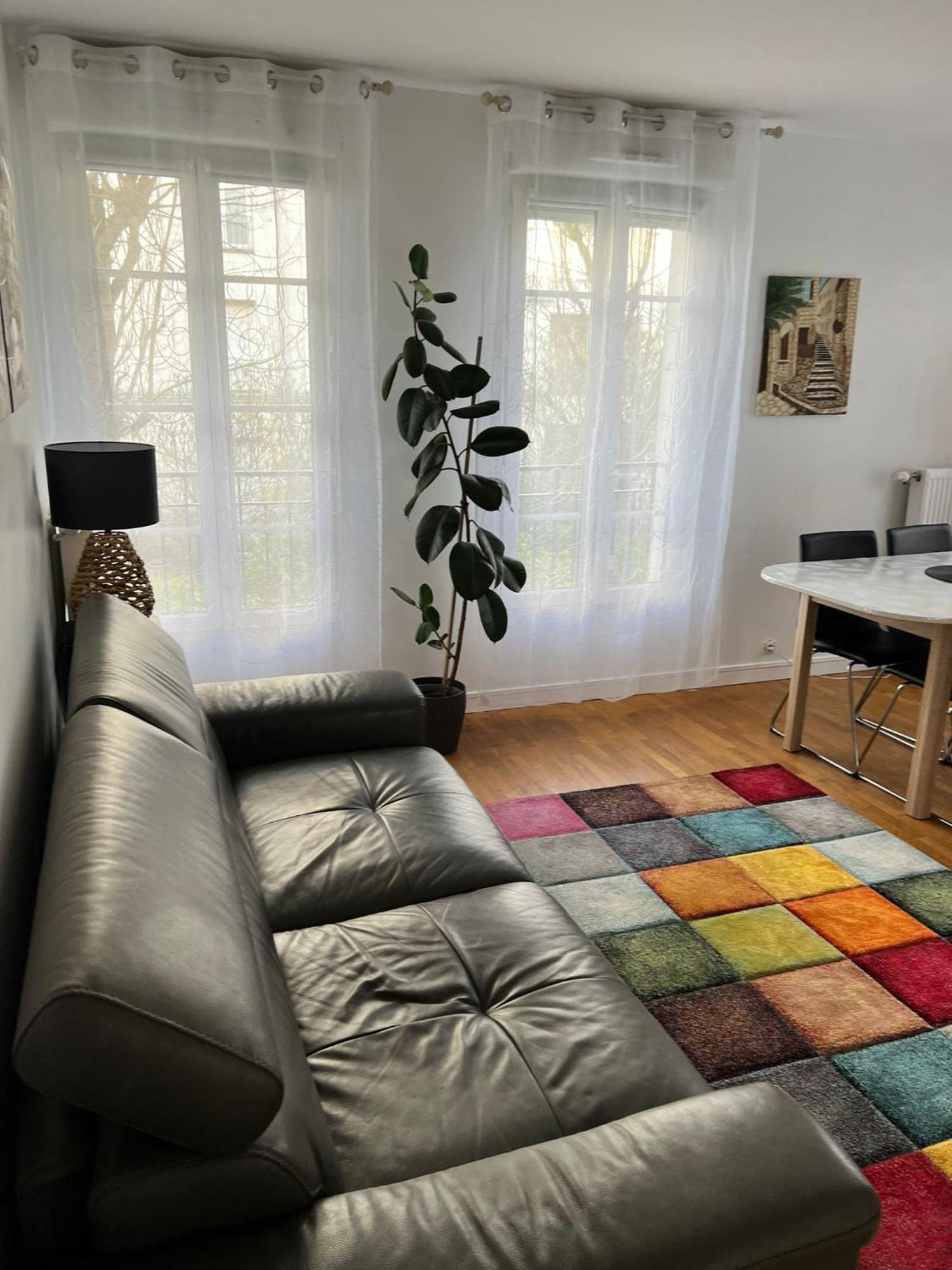 Sweet Appartement Disneyland Paris Parking 300M Station Val D'Europe Chessy  Ngoại thất bức ảnh
