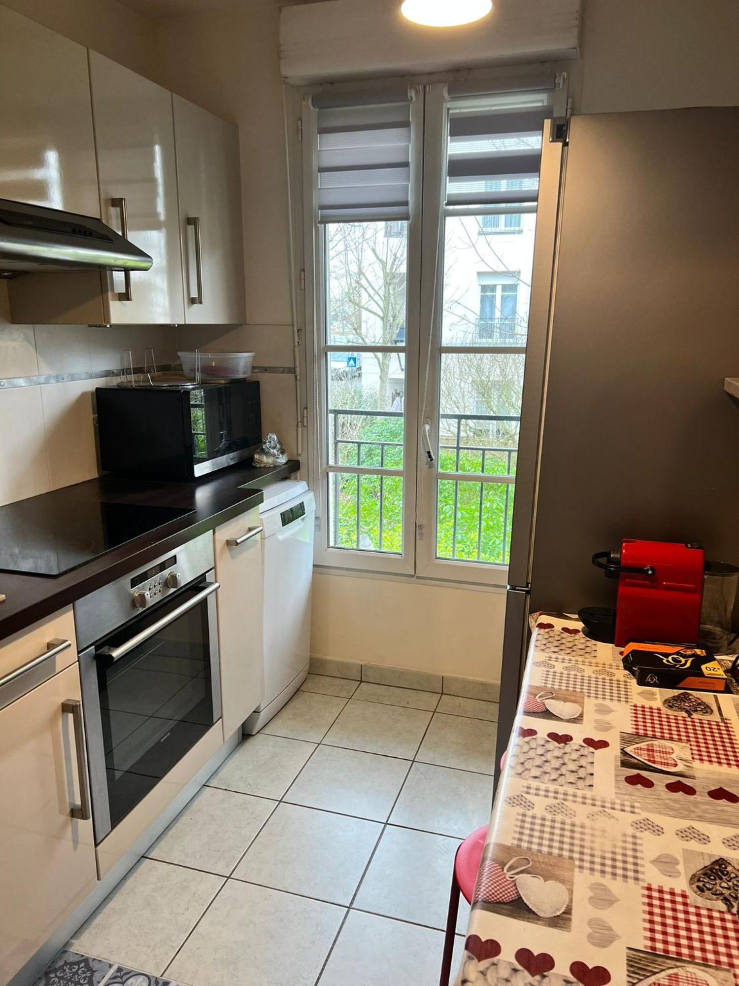 Sweet Appartement Disneyland Paris Parking 300M Station Val D'Europe Chessy  Ngoại thất bức ảnh