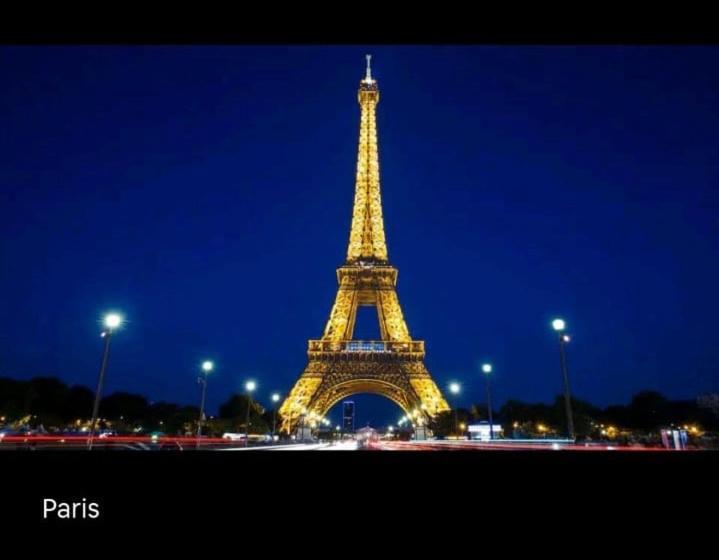 Sweet Appartement Disneyland Paris Parking 300M Station Val D'Europe Chessy  Ngoại thất bức ảnh