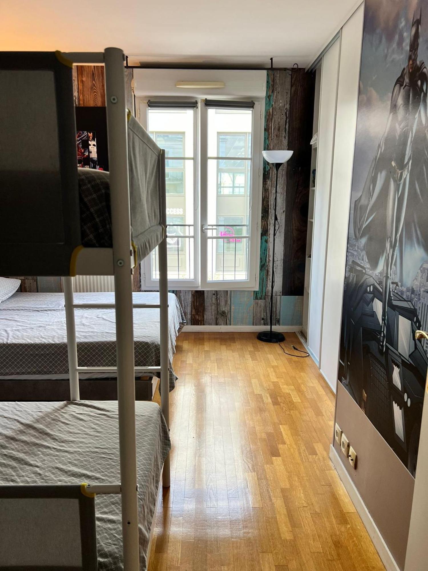 Sweet Appartement Disneyland Paris Parking 300M Station Val D'Europe Chessy  Ngoại thất bức ảnh