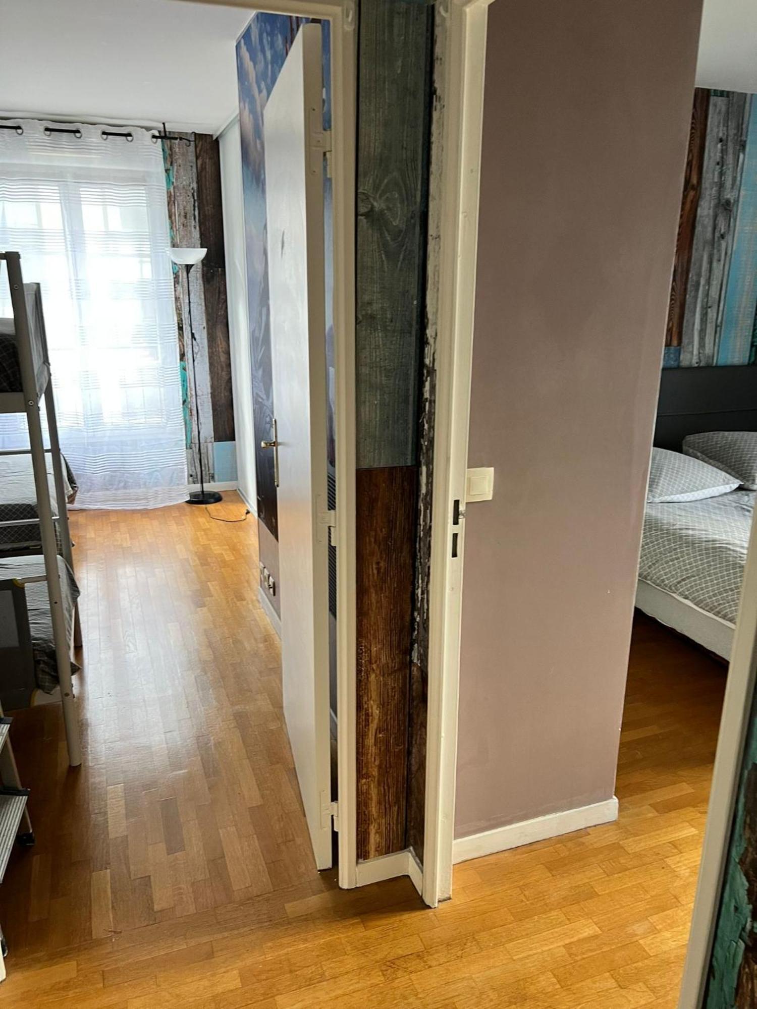 Sweet Appartement Disneyland Paris Parking 300M Station Val D'Europe Chessy  Ngoại thất bức ảnh