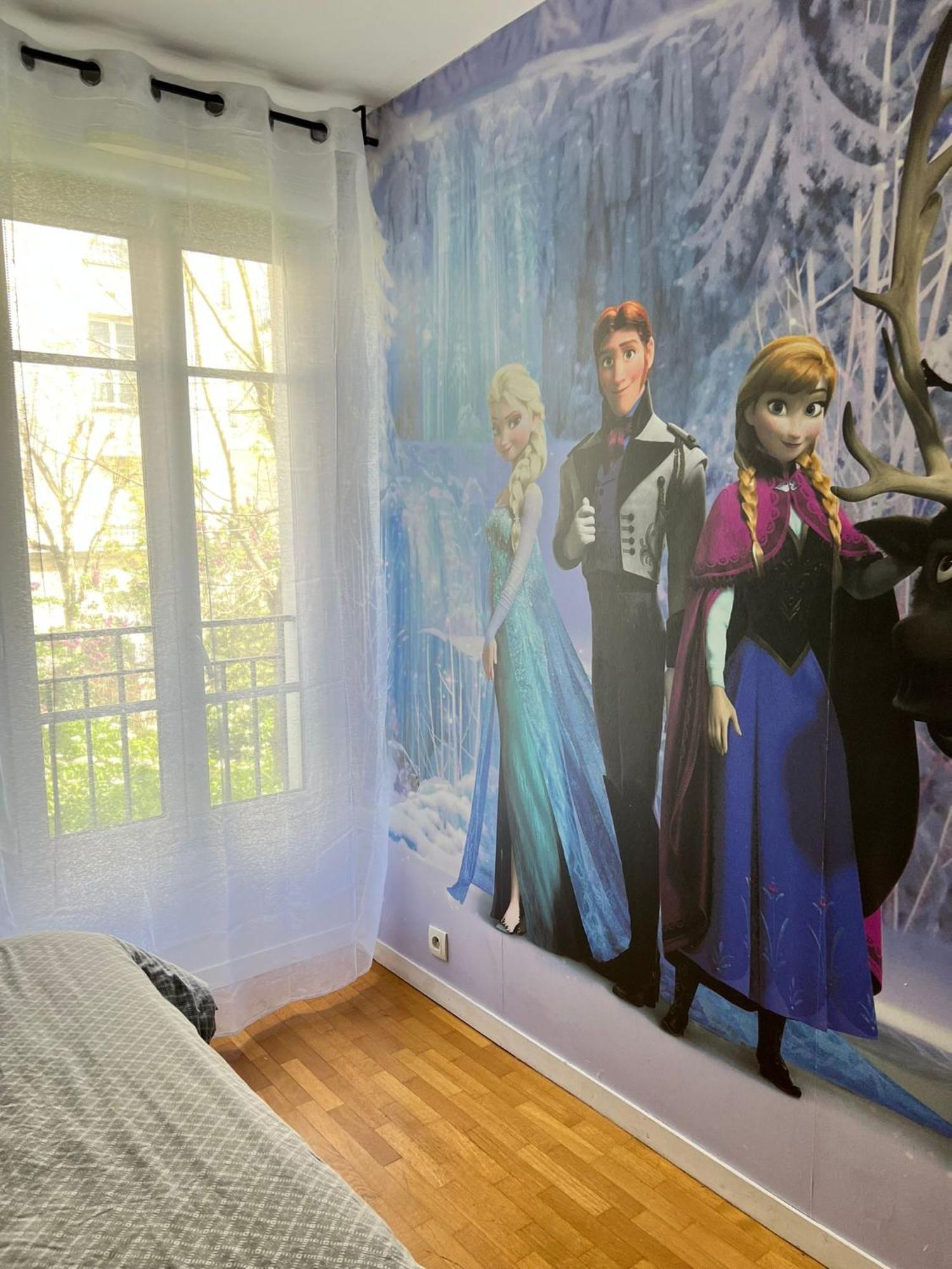 Sweet Appartement Disneyland Paris Parking 300M Station Val D'Europe Chessy  Ngoại thất bức ảnh