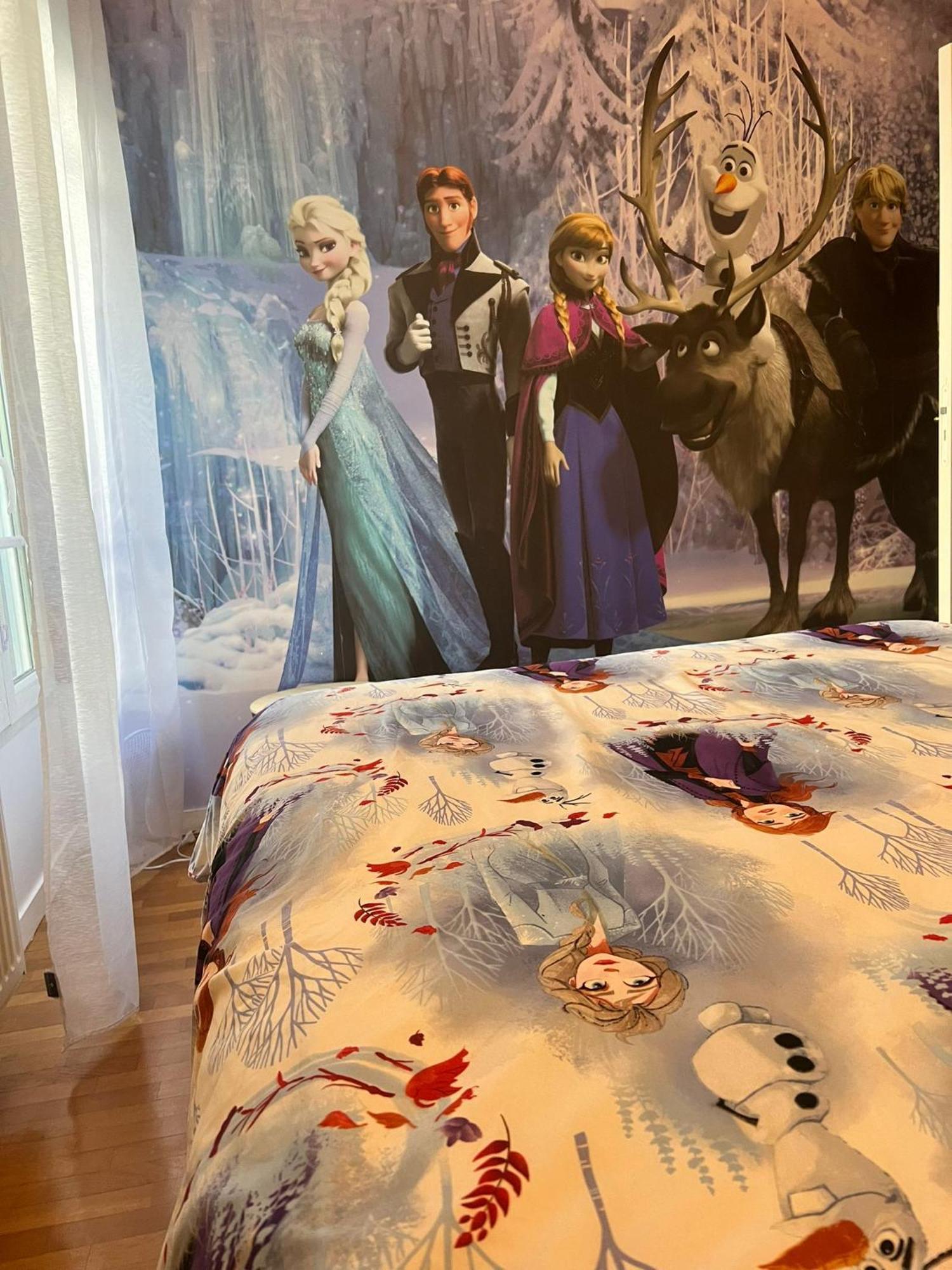 Sweet Appartement Disneyland Paris Parking 300M Station Val D'Europe Chessy  Ngoại thất bức ảnh