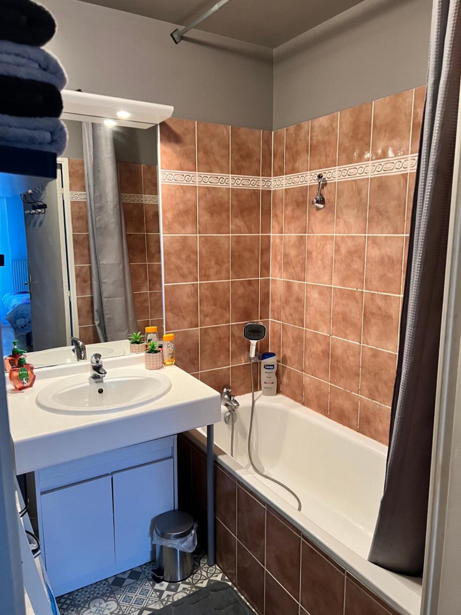 Sweet Appartement Disneyland Paris Parking 300M Station Val D'Europe Chessy  Ngoại thất bức ảnh