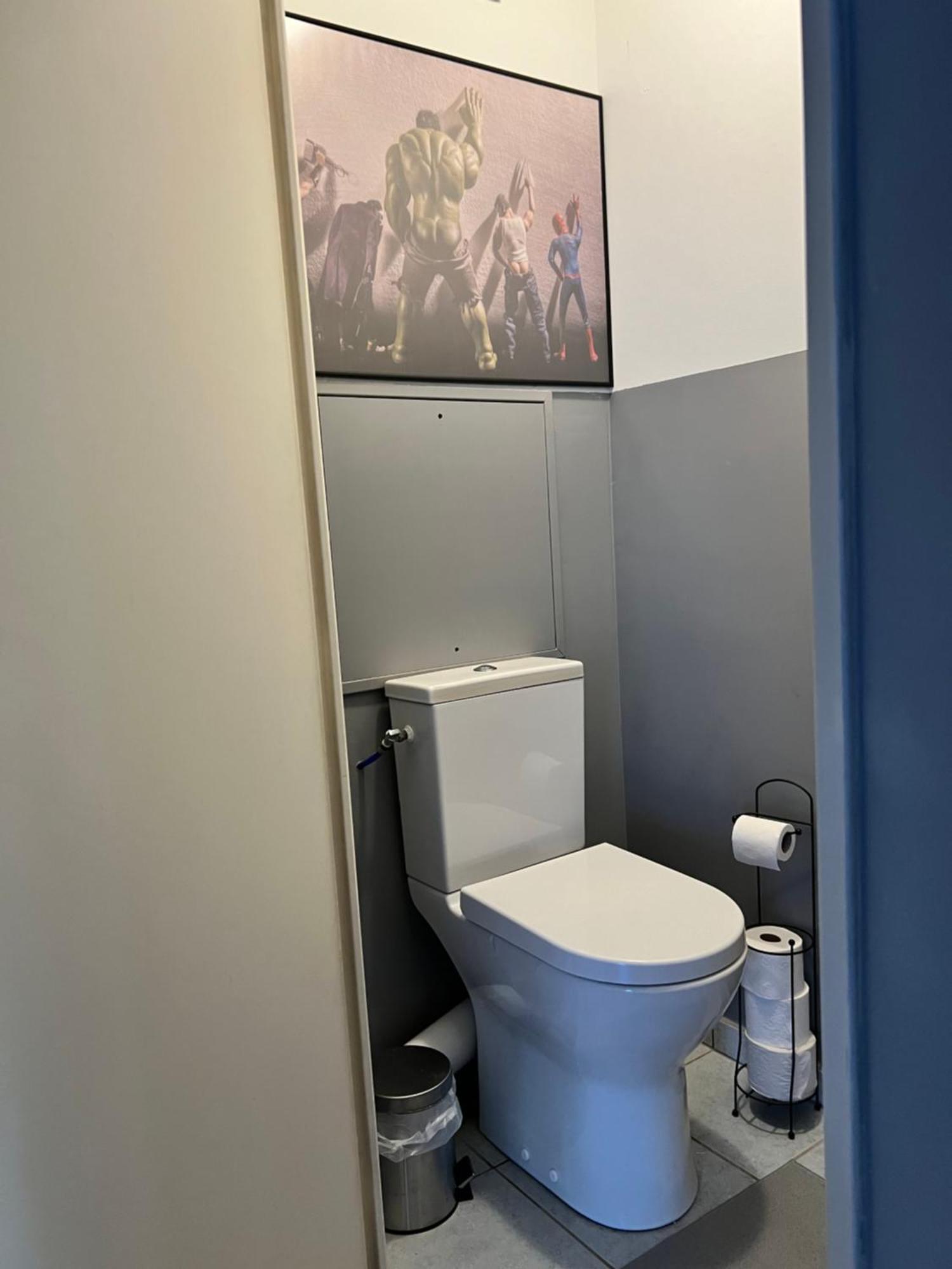 Sweet Appartement Disneyland Paris Parking 300M Station Val D'Europe Chessy  Ngoại thất bức ảnh