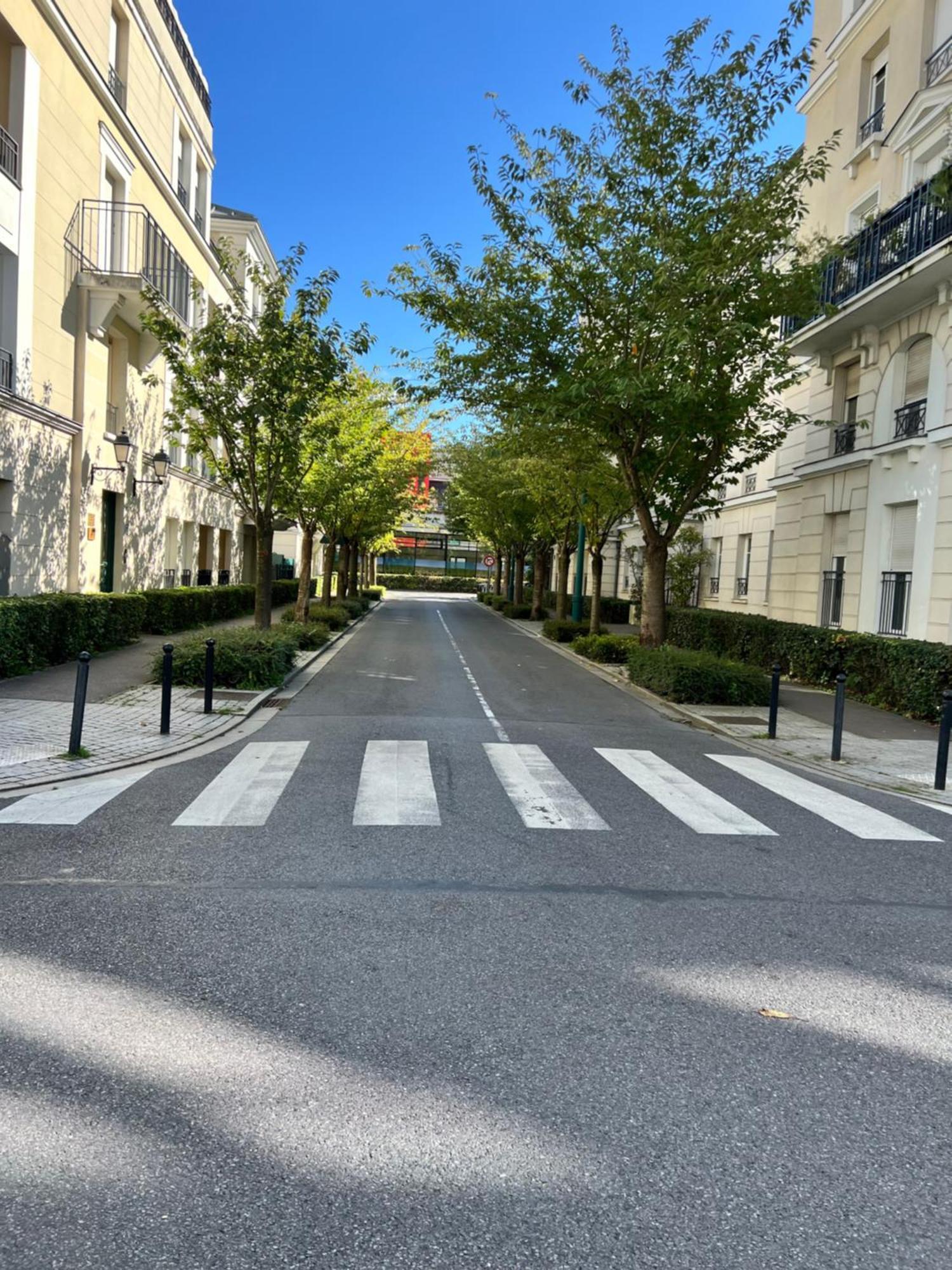 Sweet Appartement Disneyland Paris Parking 300M Station Val D'Europe Chessy  Ngoại thất bức ảnh