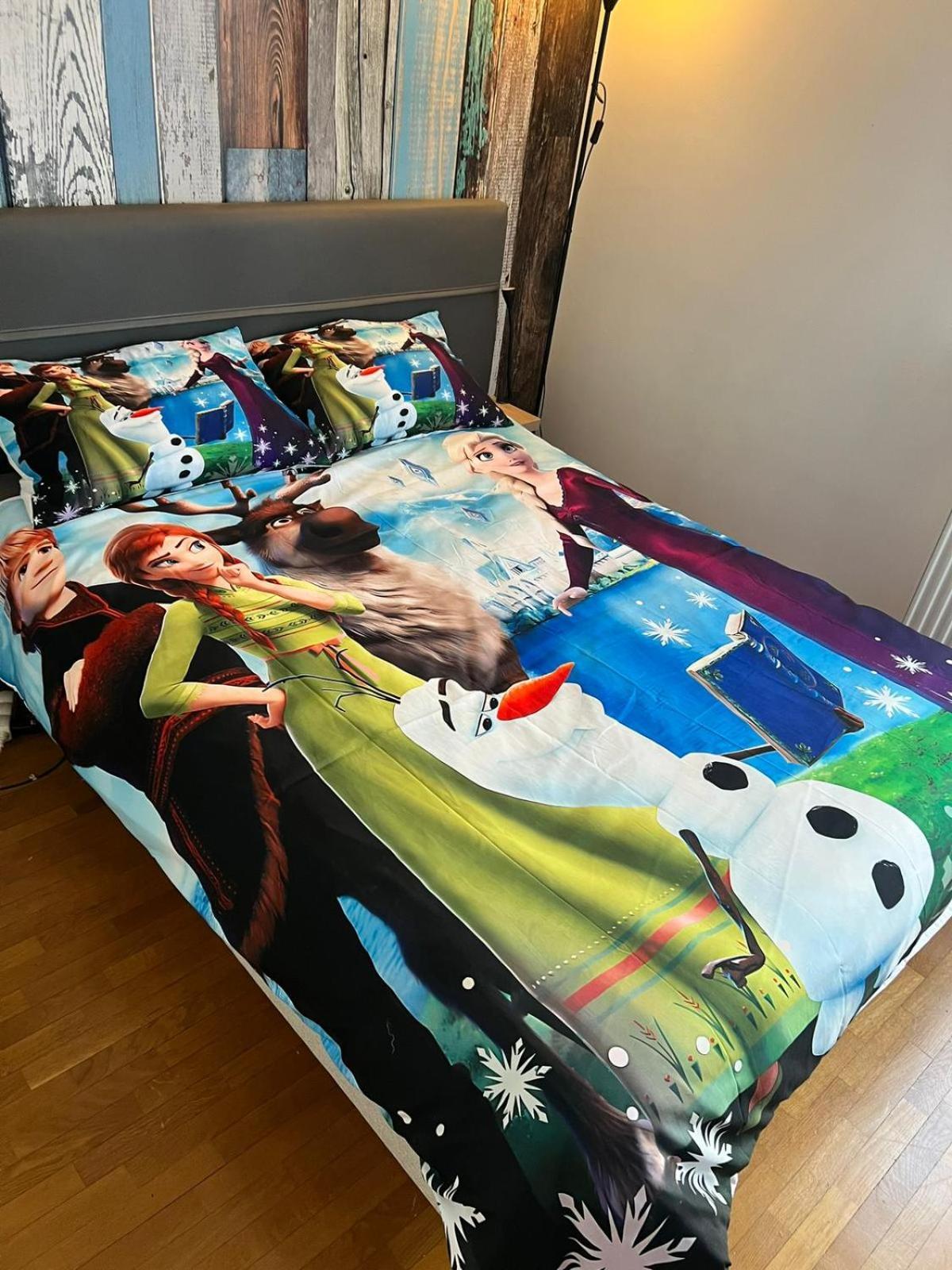 Sweet Appartement Disneyland Paris Parking 300M Station Val D'Europe Chessy  Ngoại thất bức ảnh