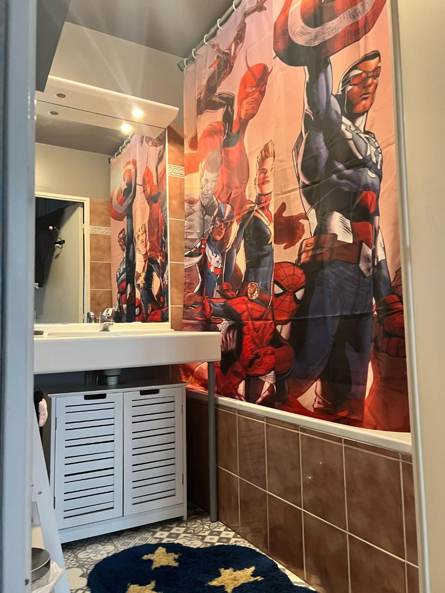 Sweet Appartement Disneyland Paris Parking 300M Station Val D'Europe Chessy  Ngoại thất bức ảnh